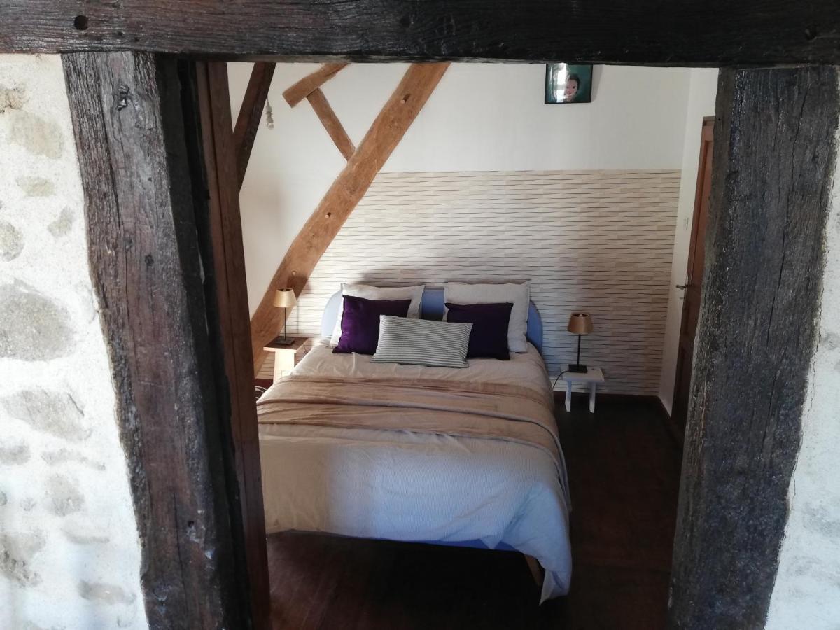 Le Monticule Bed and Breakfast Tardes Εξωτερικό φωτογραφία