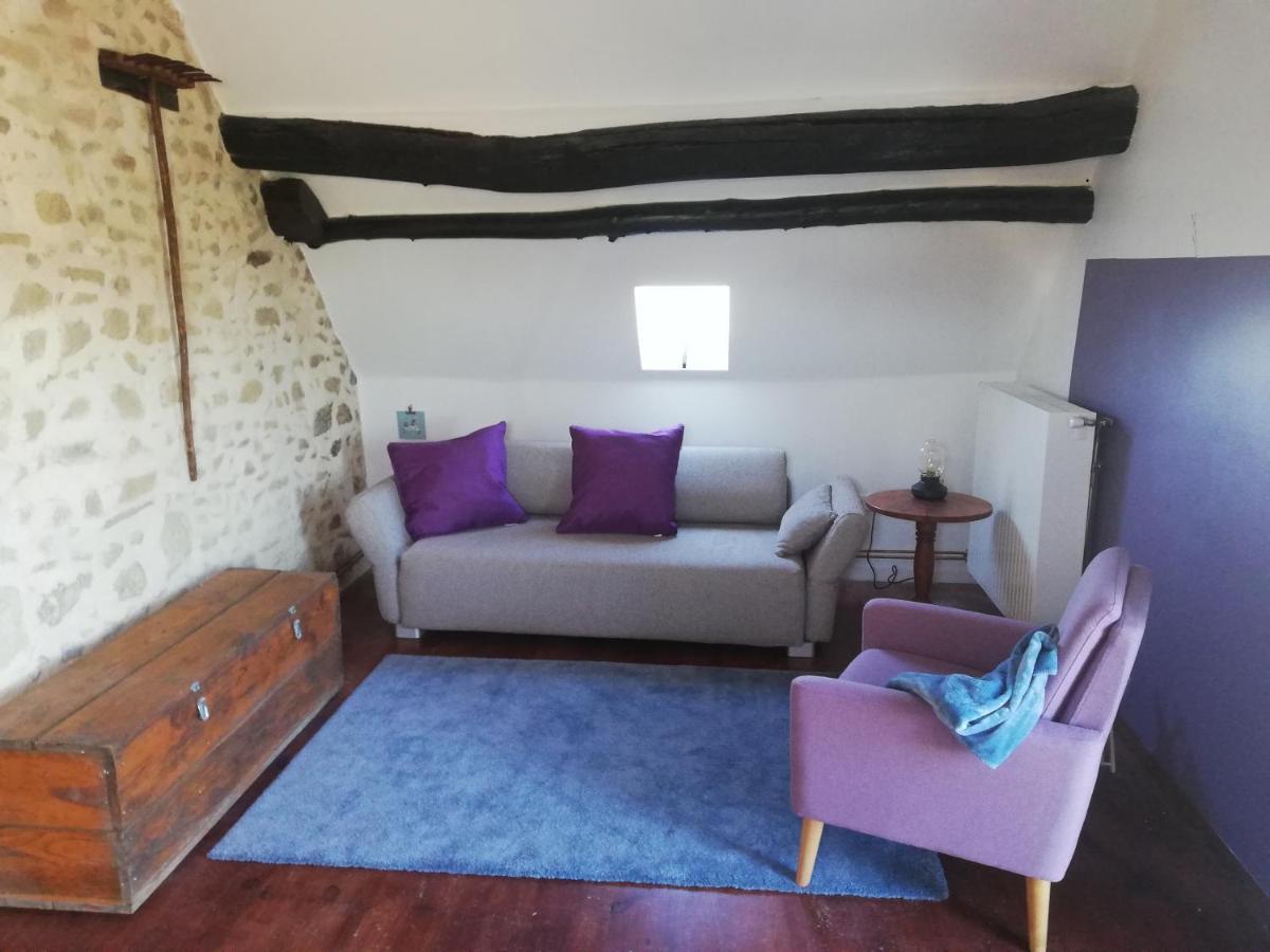 Le Monticule Bed and Breakfast Tardes Εξωτερικό φωτογραφία