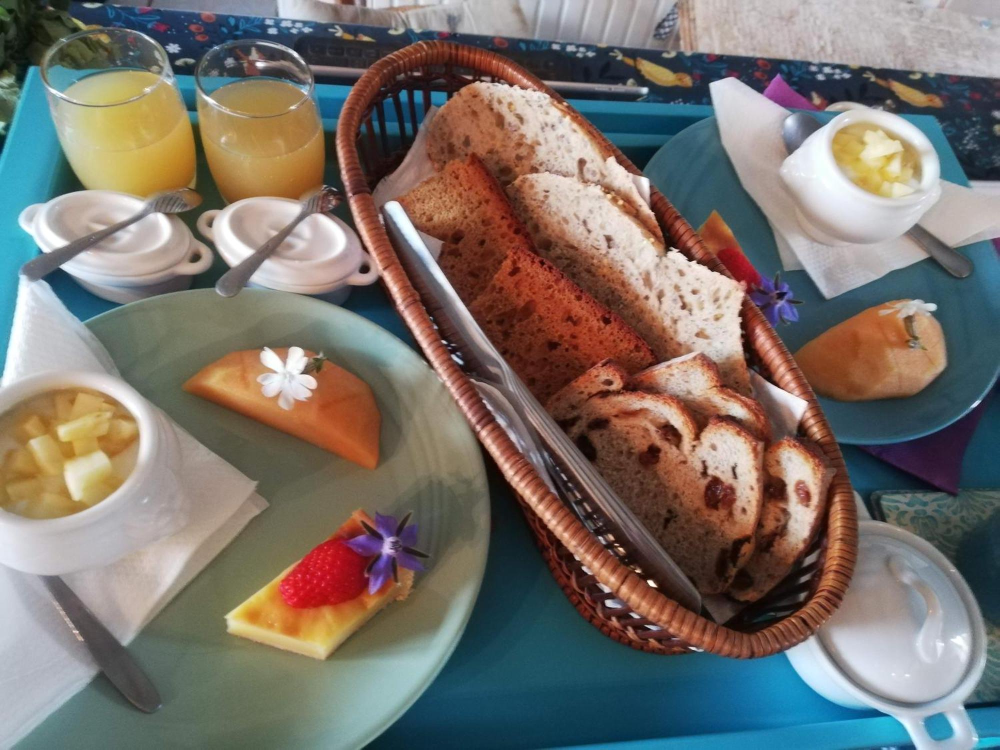 Le Monticule Bed and Breakfast Tardes Εξωτερικό φωτογραφία